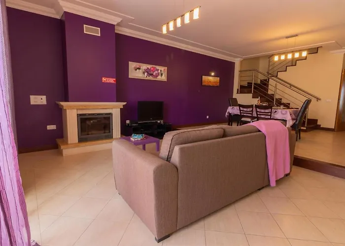 Villa Sergio S Place - Farm Village - By Algarkasa *