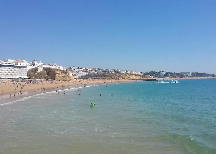 Sergio S Place - Farm Village - By Algarkasa Villa Albufeira