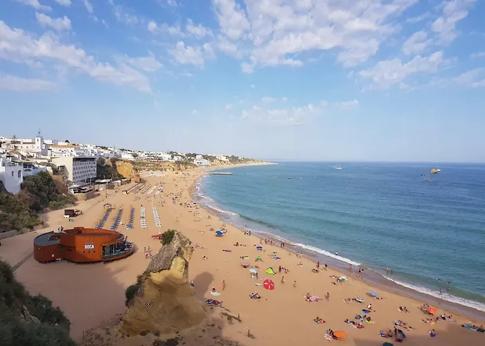 Sergio S Place - Farm Village - By Algarkasa Villa Albufeira